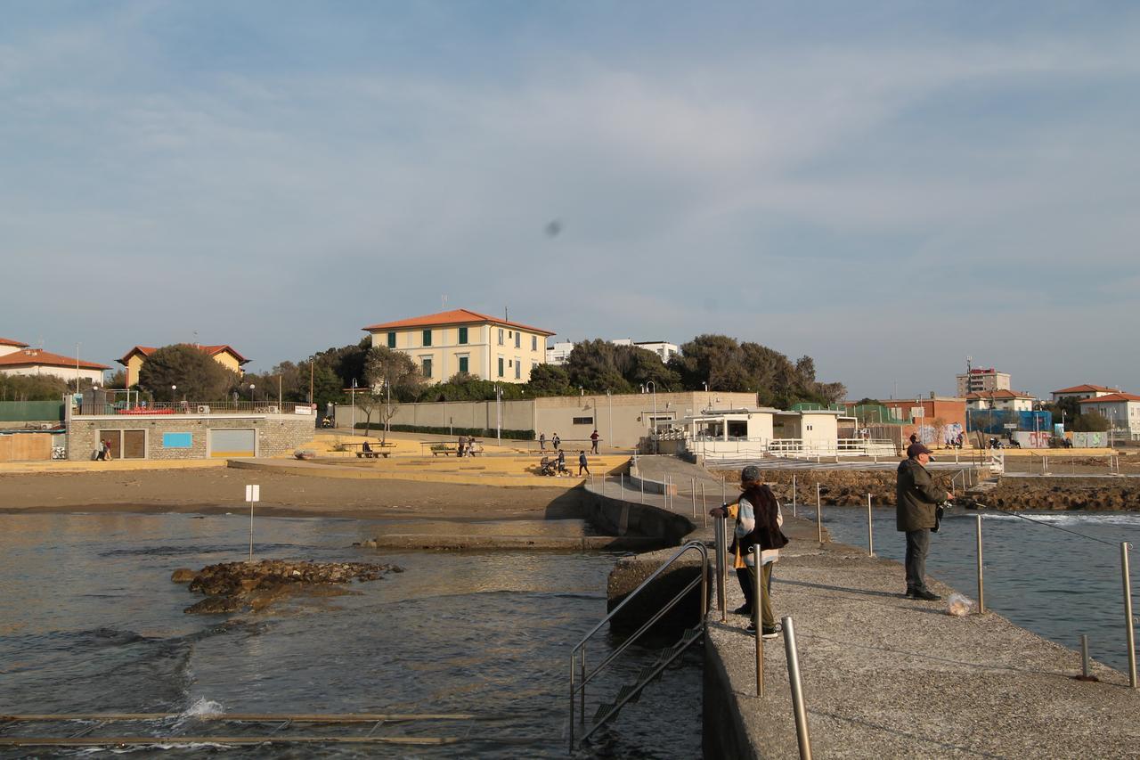 Hotel La Marinella Кастільончелло Екстер'єр фото