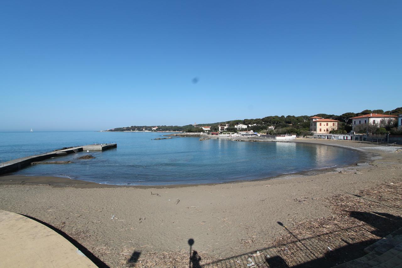 Hotel La Marinella Кастільончелло Екстер'єр фото